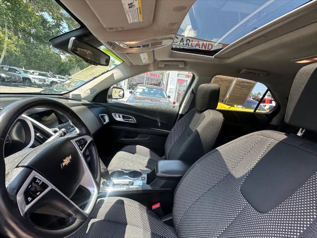 used 2017 Chevrolet Equinox car, priced at $10,900