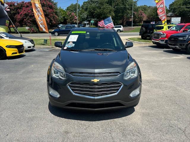 used 2017 Chevrolet Equinox car, priced at $10,900