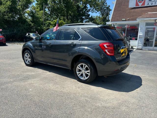 used 2017 Chevrolet Equinox car, priced at $10,900