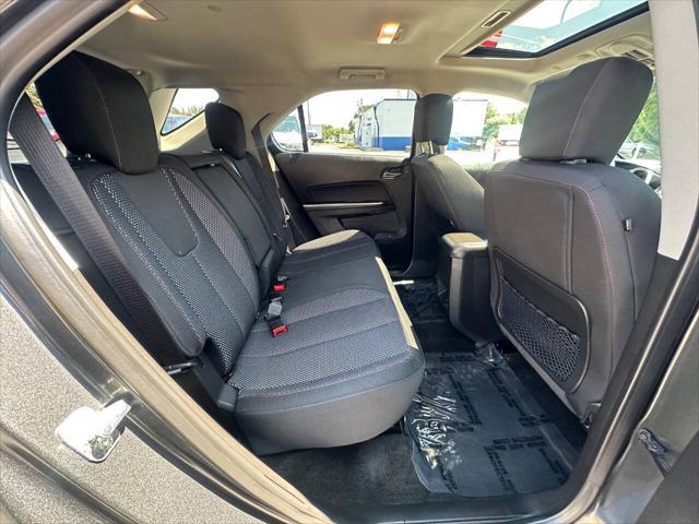 used 2017 Chevrolet Equinox car, priced at $10,900