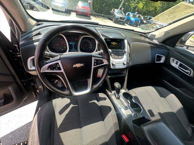 used 2017 Chevrolet Equinox car, priced at $10,900