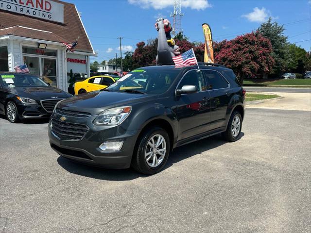 used 2017 Chevrolet Equinox car, priced at $10,900