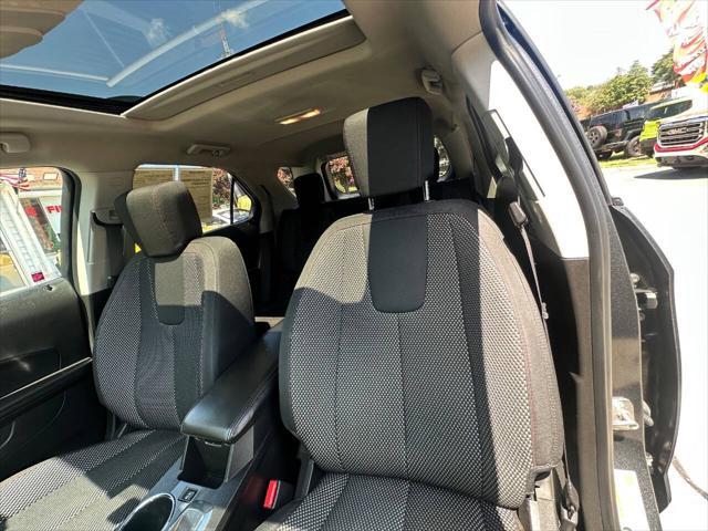 used 2017 Chevrolet Equinox car, priced at $10,900