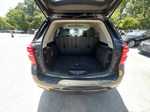 used 2017 Chevrolet Equinox car, priced at $10,900