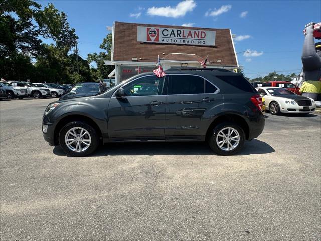 used 2017 Chevrolet Equinox car, priced at $10,900