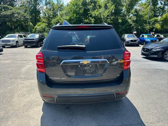 used 2017 Chevrolet Equinox car, priced at $10,900