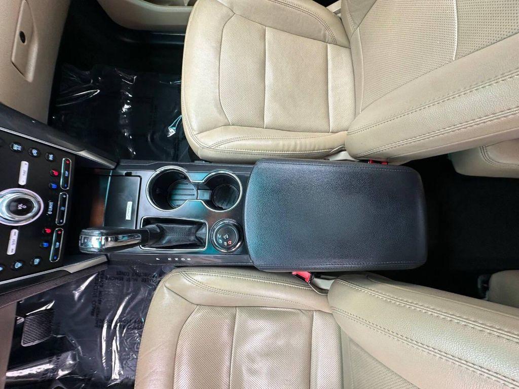 used 2017 Ford Explorer car, priced at $11,900