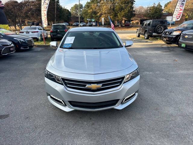 used 2019 Chevrolet Impala car, priced at $15,900