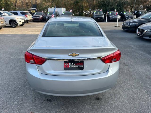 used 2019 Chevrolet Impala car, priced at $15,900