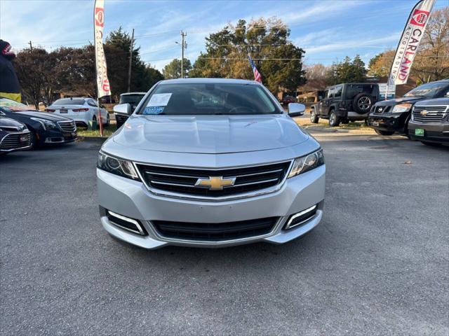 used 2019 Chevrolet Impala car, priced at $15,900