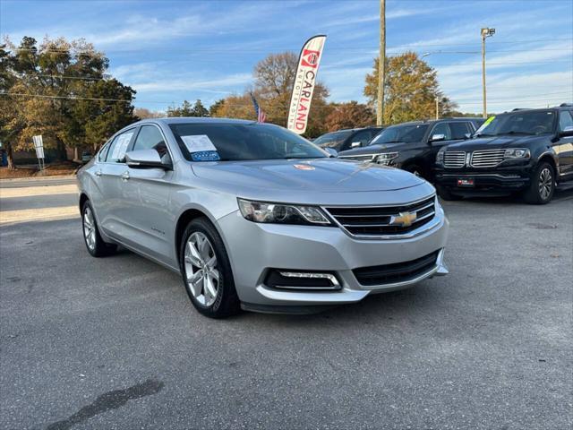 used 2019 Chevrolet Impala car, priced at $15,900