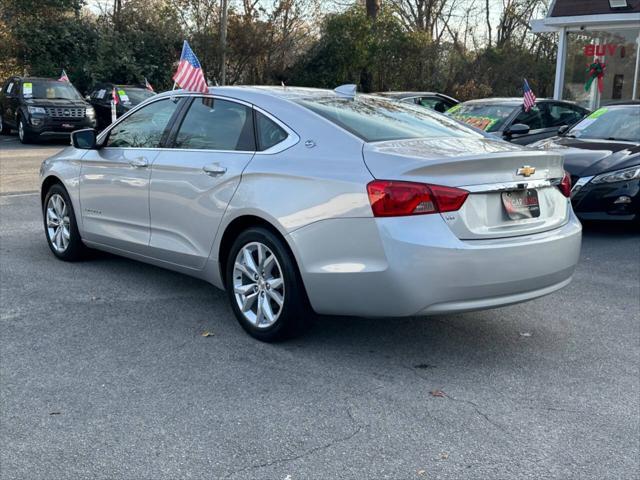 used 2019 Chevrolet Impala car, priced at $15,900