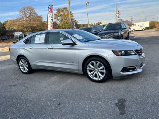 used 2019 Chevrolet Impala car, priced at $15,900