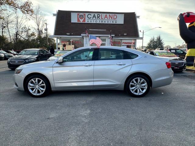 used 2019 Chevrolet Impala car, priced at $15,900