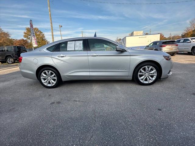 used 2019 Chevrolet Impala car, priced at $15,900