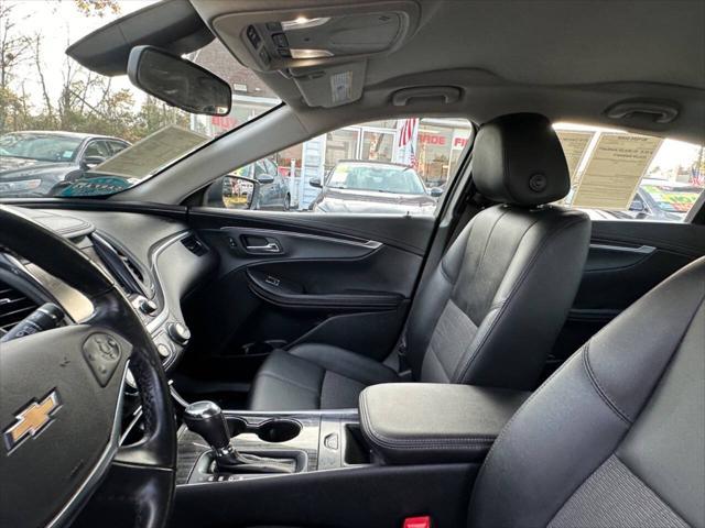 used 2019 Chevrolet Impala car, priced at $15,900