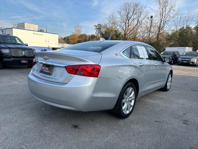 used 2019 Chevrolet Impala car, priced at $15,900