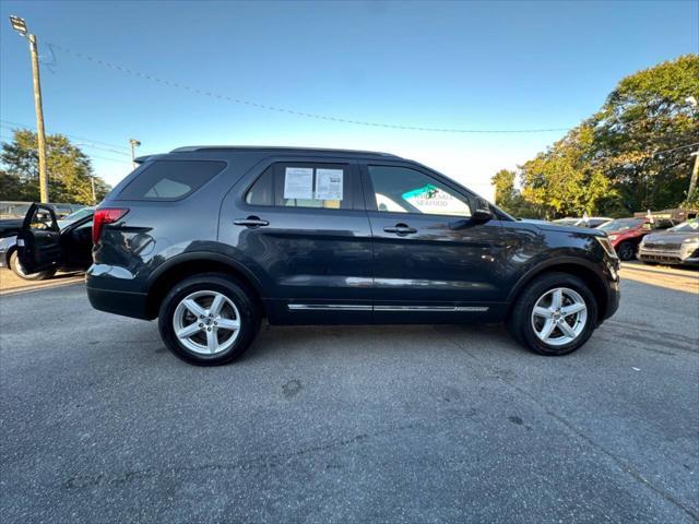 used 2017 Ford Explorer car, priced at $11,450