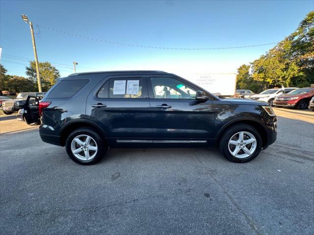 used 2017 Ford Explorer car, priced at $11,450