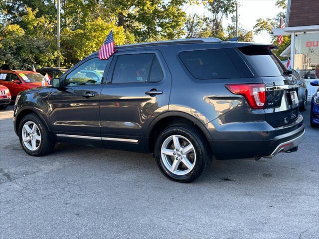 used 2017 Ford Explorer car, priced at $11,450