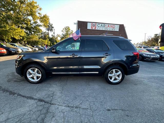 used 2017 Ford Explorer car, priced at $11,450