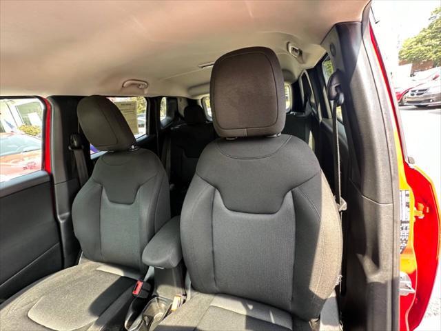 used 2018 Jeep Renegade car, priced at $8,900