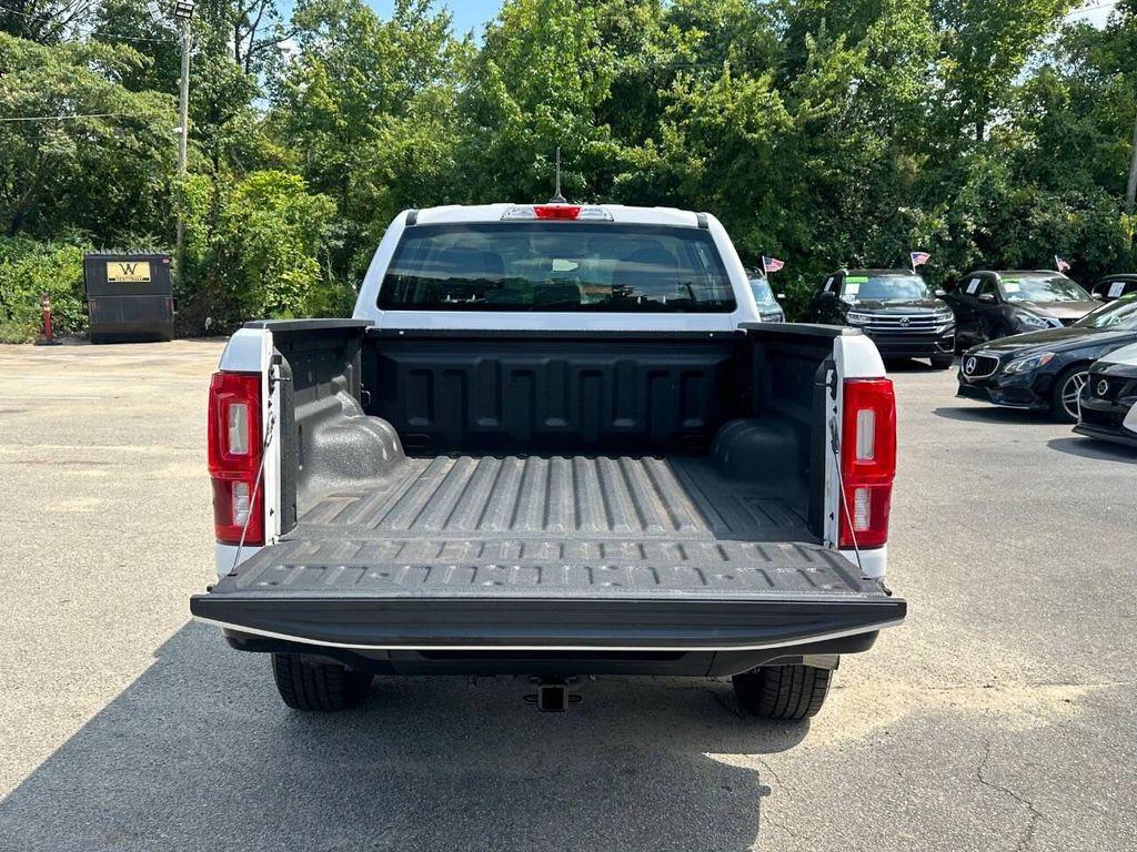 used 2020 Ford Ranger car, priced at $21,900