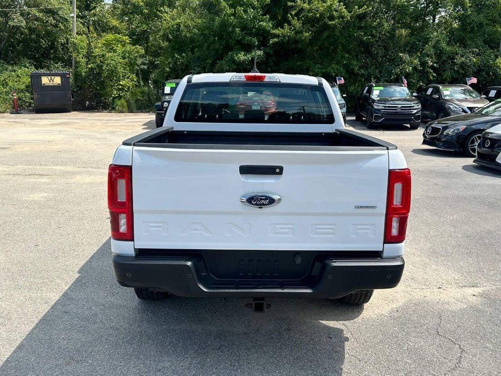 used 2020 Ford Ranger car, priced at $21,900