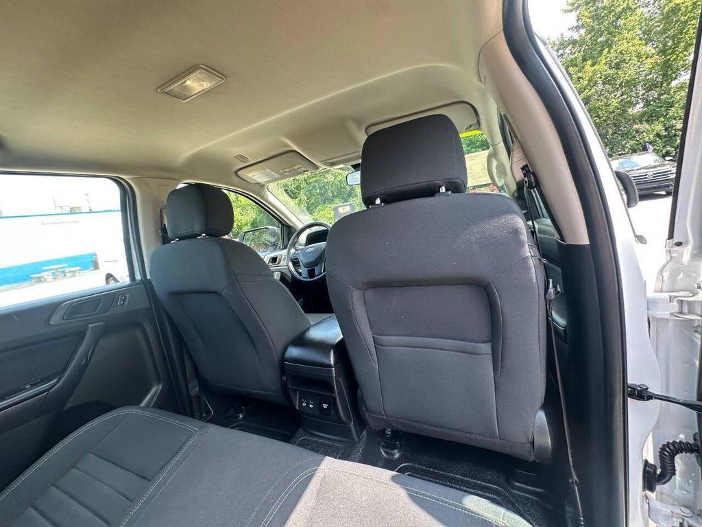 used 2020 Ford Ranger car, priced at $21,900