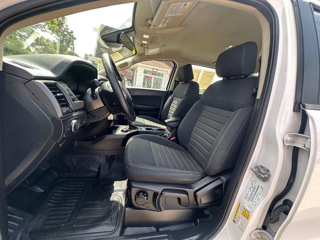 used 2020 Ford Ranger car, priced at $21,900