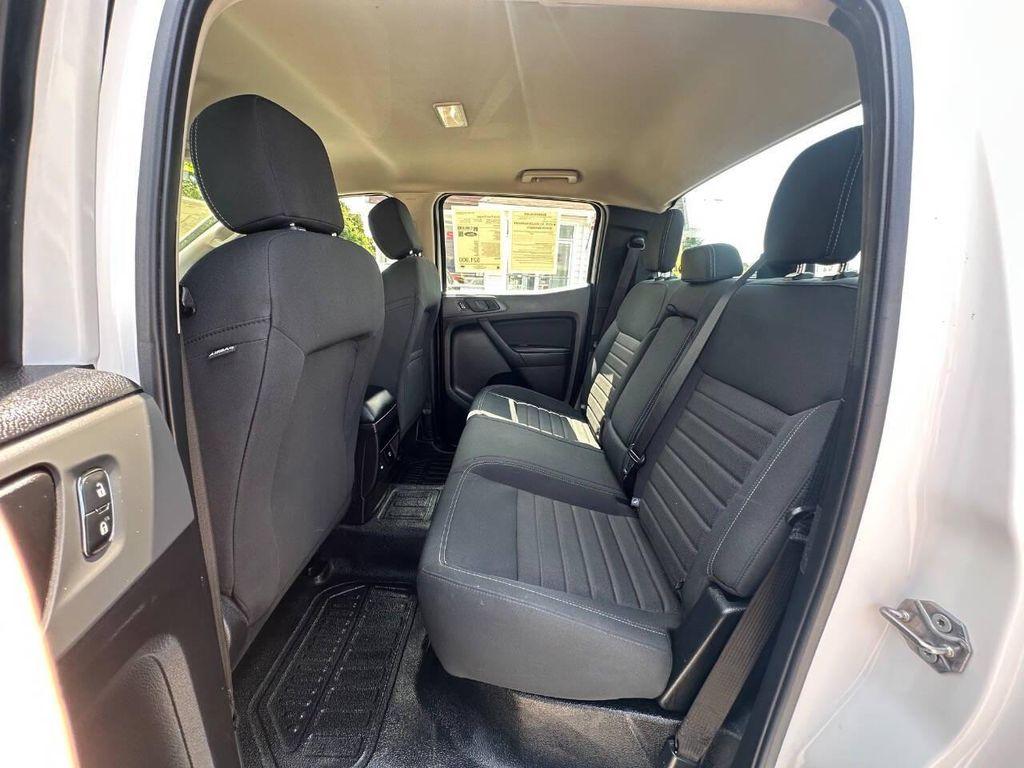 used 2020 Ford Ranger car, priced at $21,900