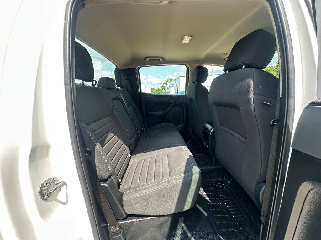 used 2020 Ford Ranger car, priced at $21,900