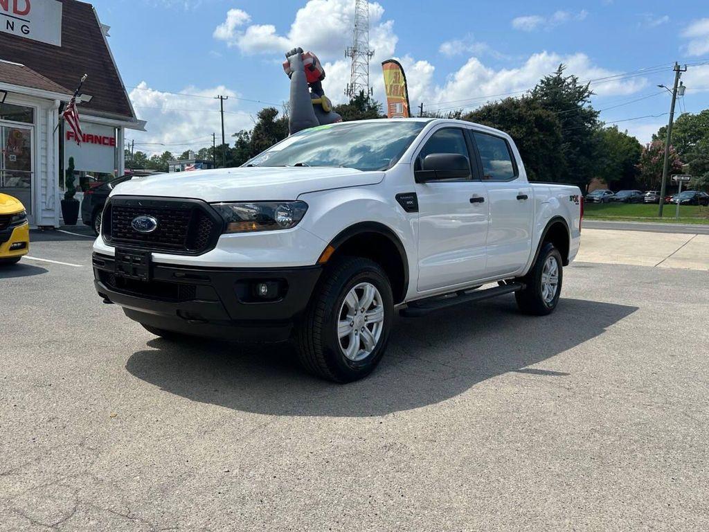 used 2020 Ford Ranger car, priced at $21,900