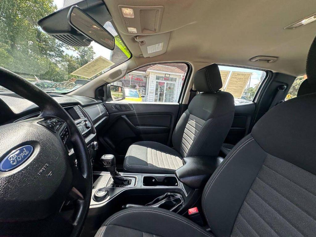 used 2020 Ford Ranger car, priced at $21,900