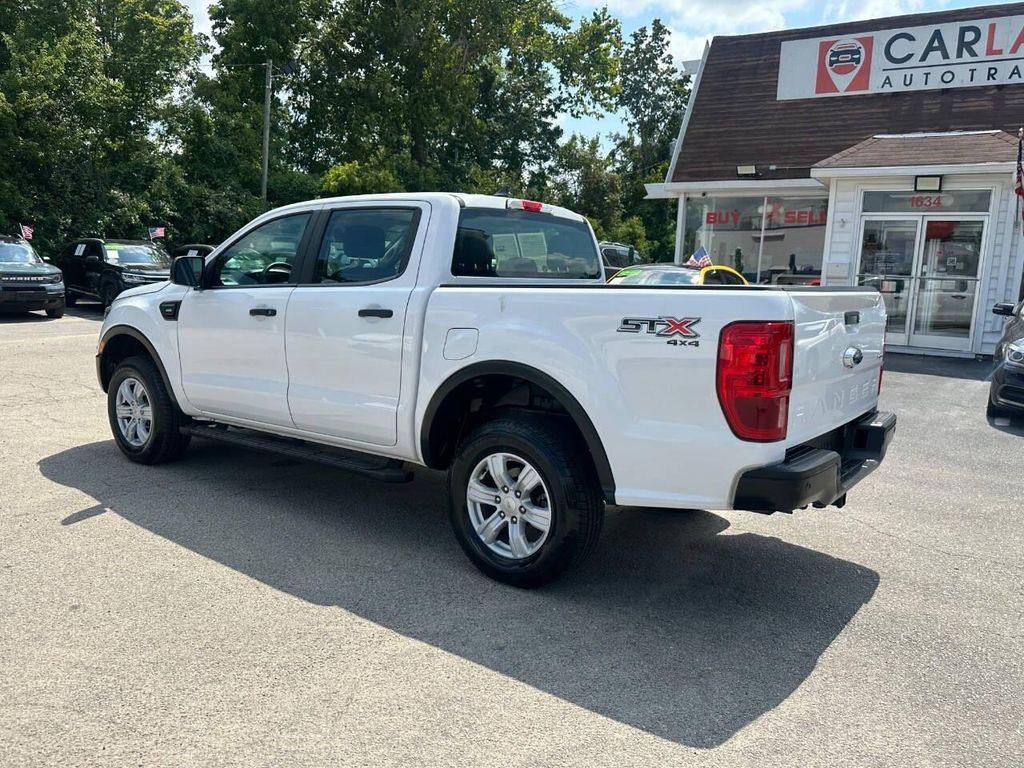 used 2020 Ford Ranger car, priced at $21,900