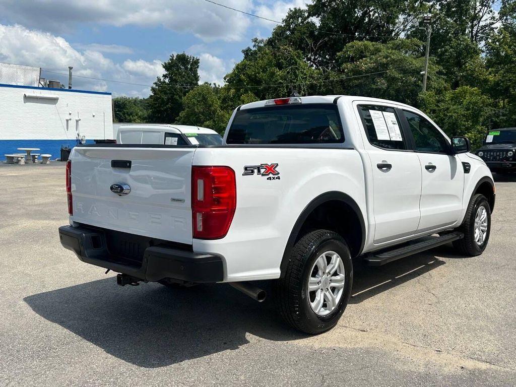 used 2020 Ford Ranger car, priced at $21,900