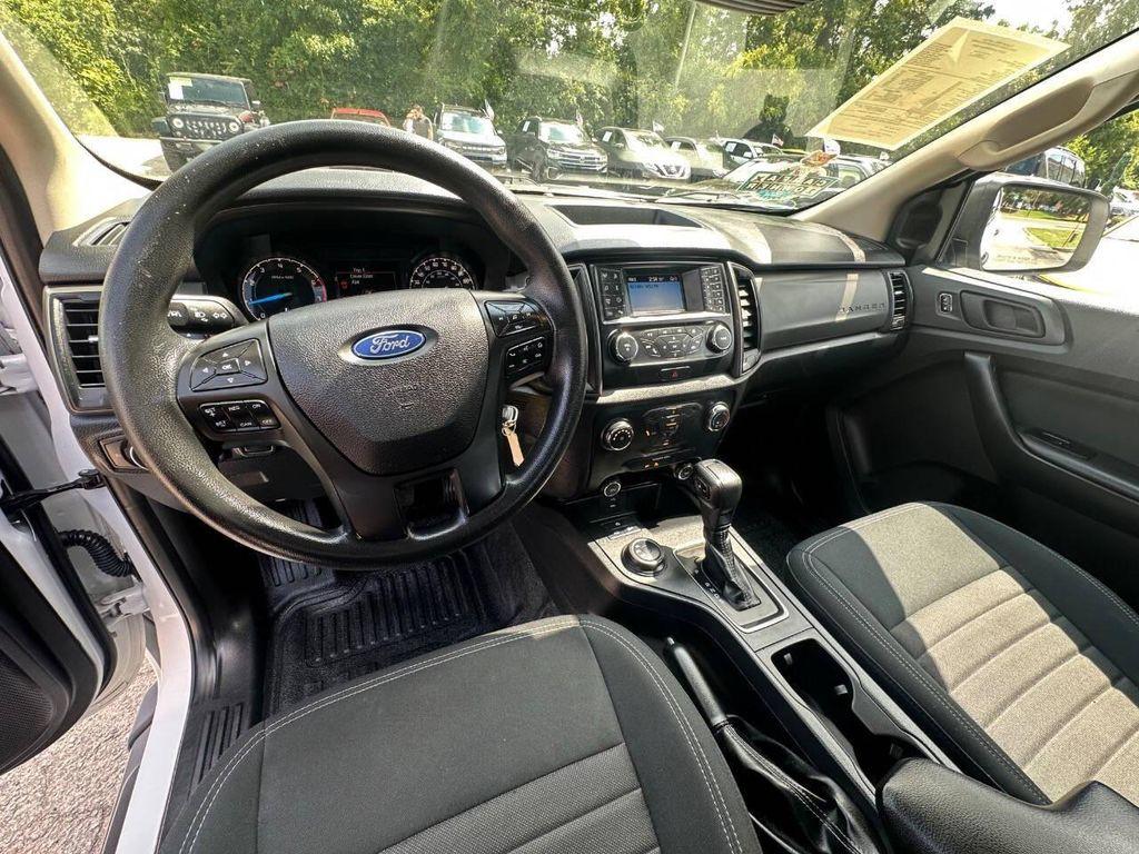 used 2020 Ford Ranger car, priced at $21,900
