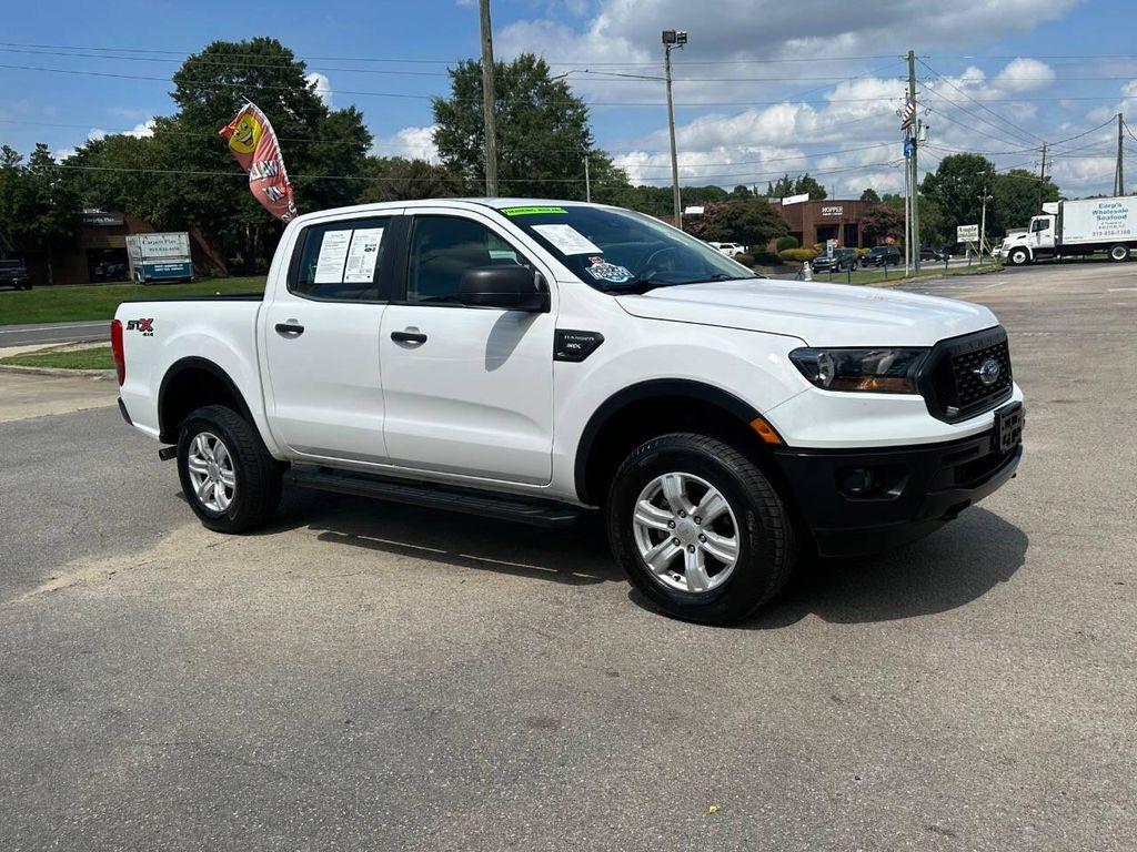 used 2020 Ford Ranger car, priced at $21,900