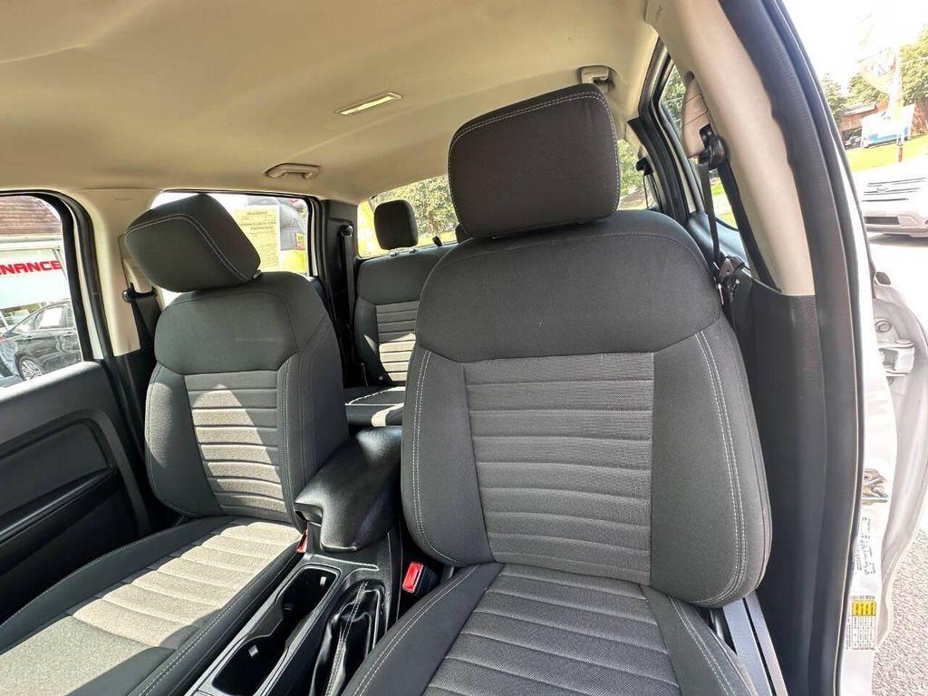 used 2020 Ford Ranger car, priced at $21,900