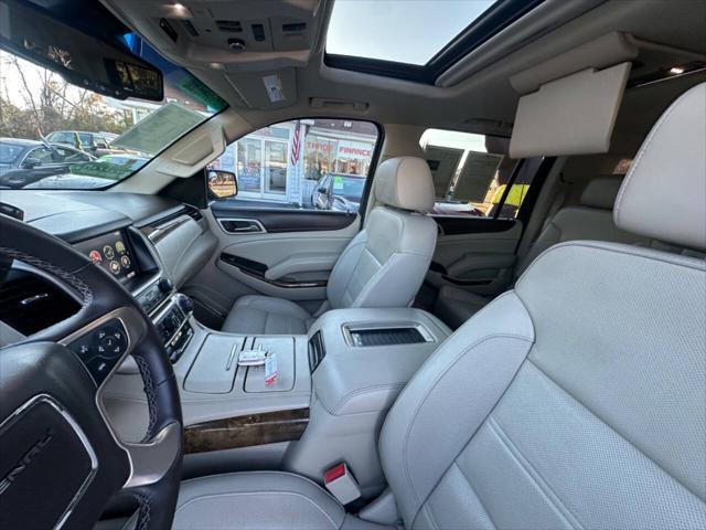 used 2016 GMC Yukon XL car, priced at $24,900