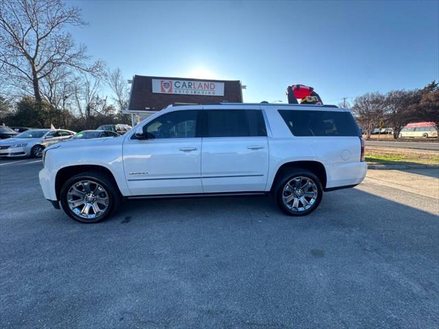 used 2016 GMC Yukon XL car, priced at $24,900