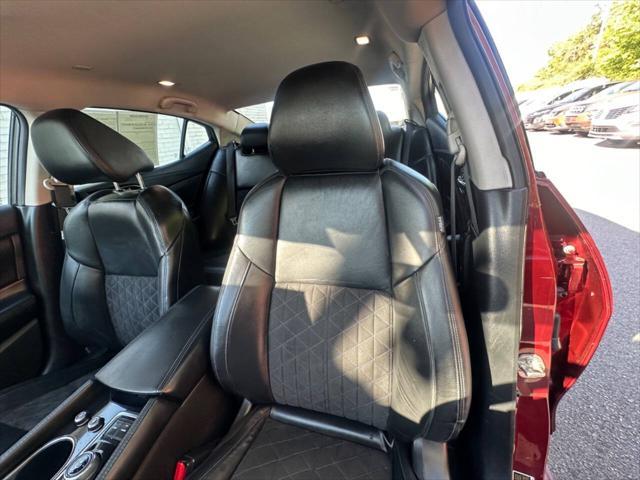 used 2017 Nissan Maxima car, priced at $13,900