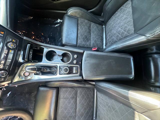 used 2017 Nissan Maxima car, priced at $13,900