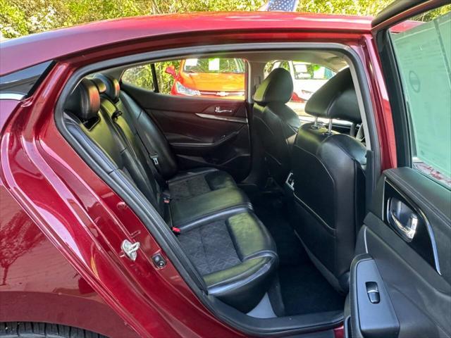 used 2017 Nissan Maxima car, priced at $13,900