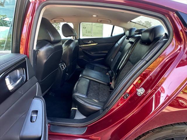 used 2017 Nissan Maxima car, priced at $13,900