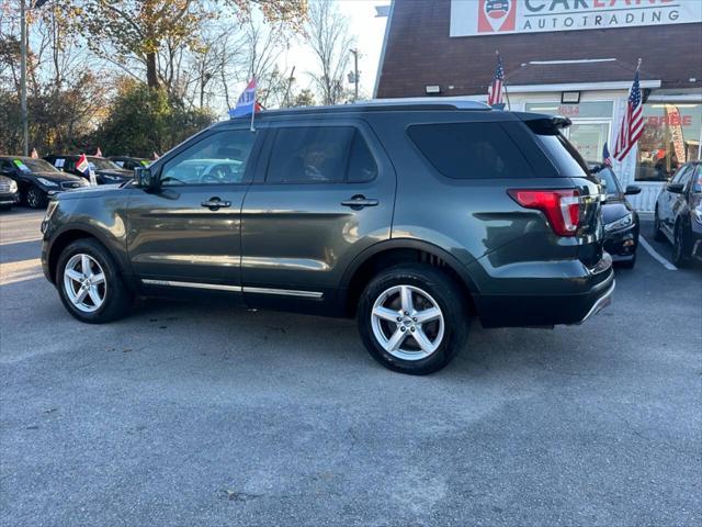 used 2016 Ford Explorer car, priced at $14,500