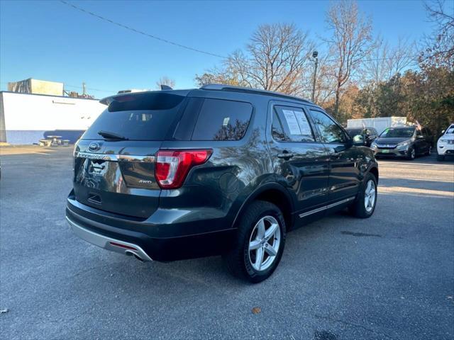 used 2016 Ford Explorer car, priced at $14,500