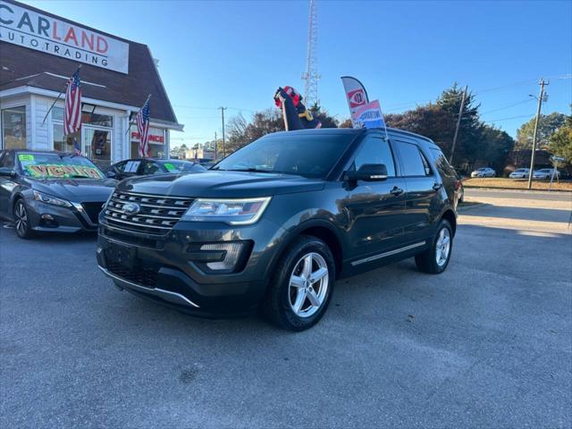 used 2016 Ford Explorer car, priced at $14,500