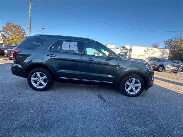 used 2016 Ford Explorer car, priced at $14,500