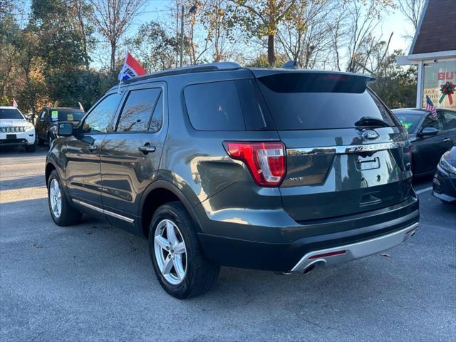 used 2016 Ford Explorer car, priced at $14,500